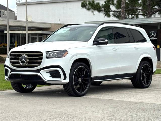 2025 Mercedes-Benz GLS GLS 450 4MATIC