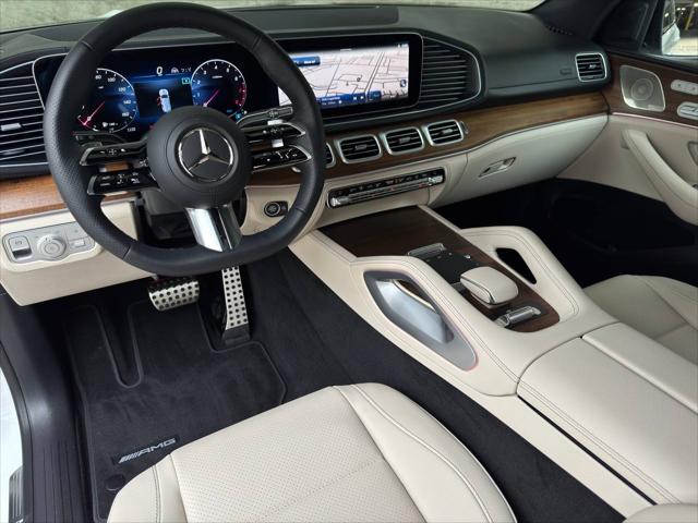 2025 Mercedes-Benz GLS GLS 450 4MATIC