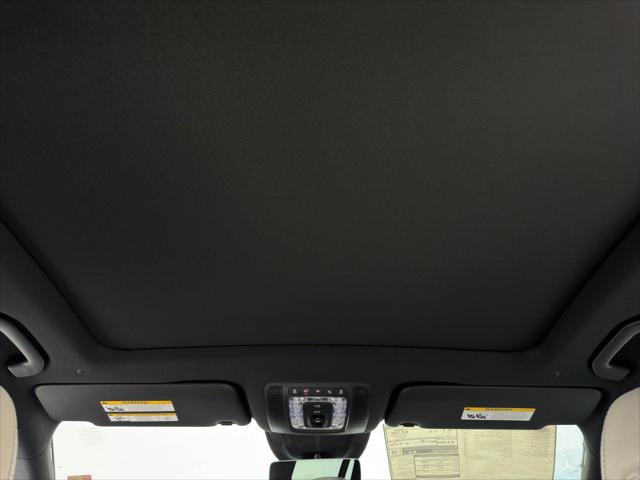 2025 Mercedes-Benz GLS GLS 450 4MATIC