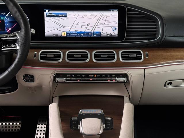 2025 Mercedes-Benz GLS GLS 450 4MATIC