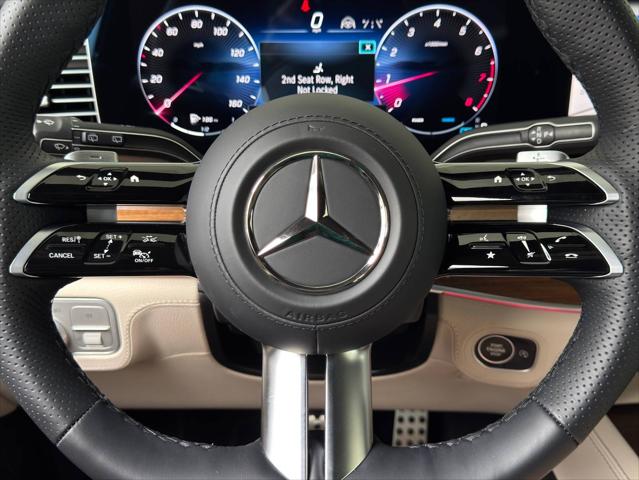 2025 Mercedes-Benz GLS GLS 450 4MATIC