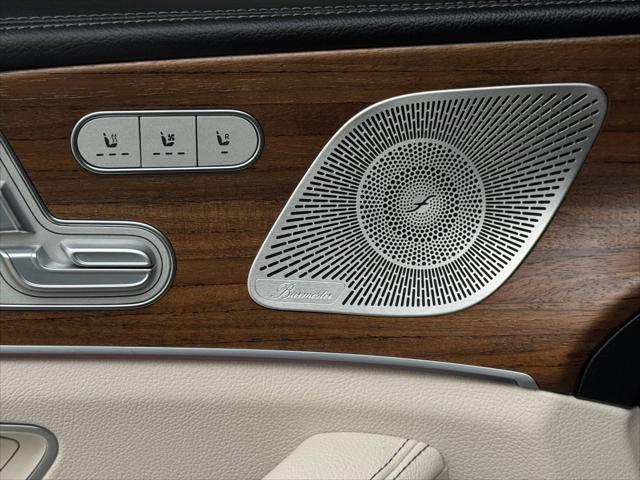 2025 Mercedes-Benz GLS GLS 450 4MATIC