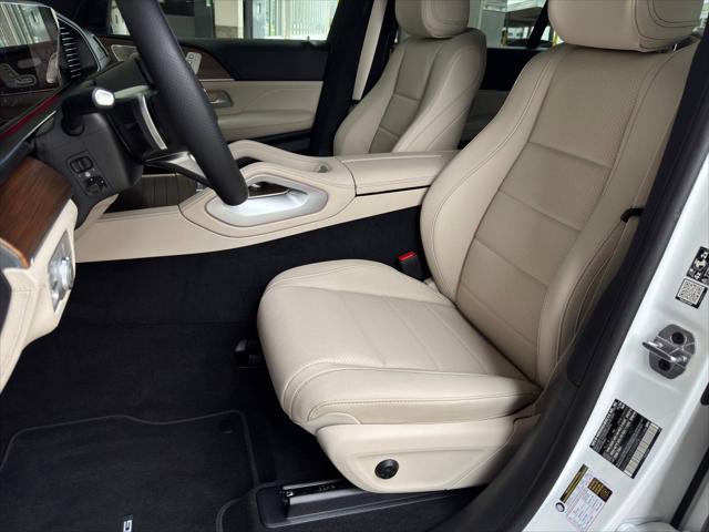 2025 Mercedes-Benz GLS GLS 450 4MATIC