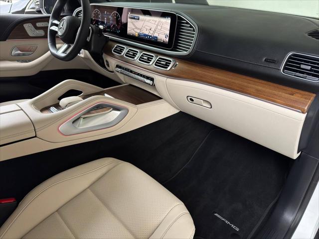 2025 Mercedes-Benz GLS GLS 450 4MATIC