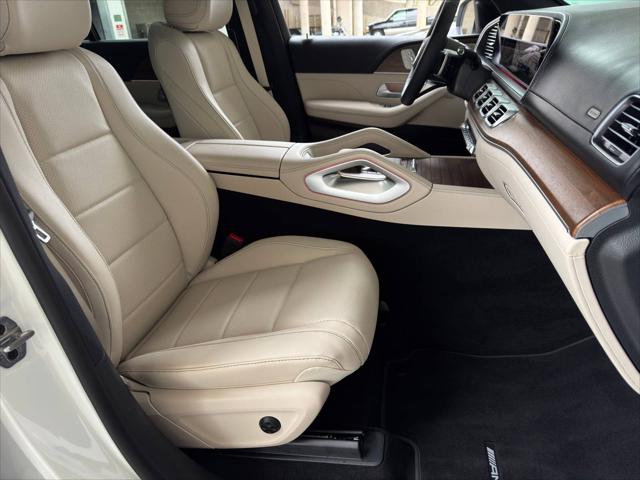2025 Mercedes-Benz GLS GLS 450 4MATIC