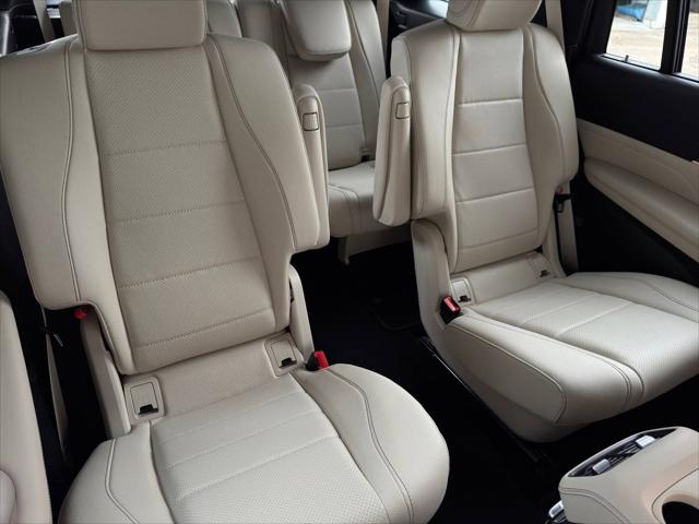 2025 Mercedes-Benz GLS GLS 450 4MATIC