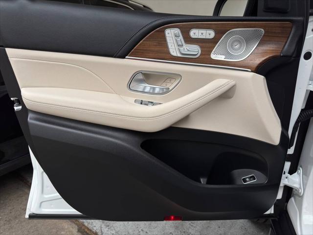 2025 Mercedes-Benz GLS GLS 450 4MATIC