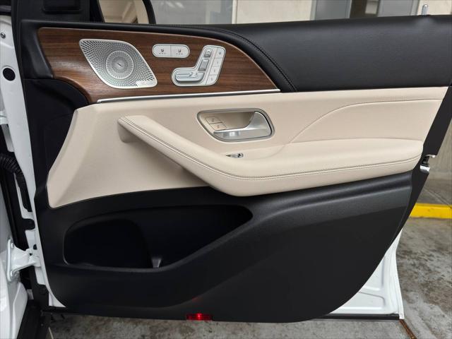 2025 Mercedes-Benz GLS GLS 450 4MATIC