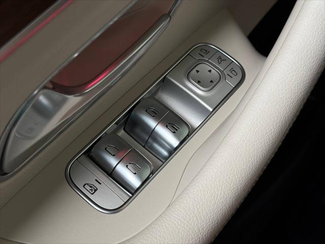 2025 Mercedes-Benz GLS GLS 450 4MATIC
