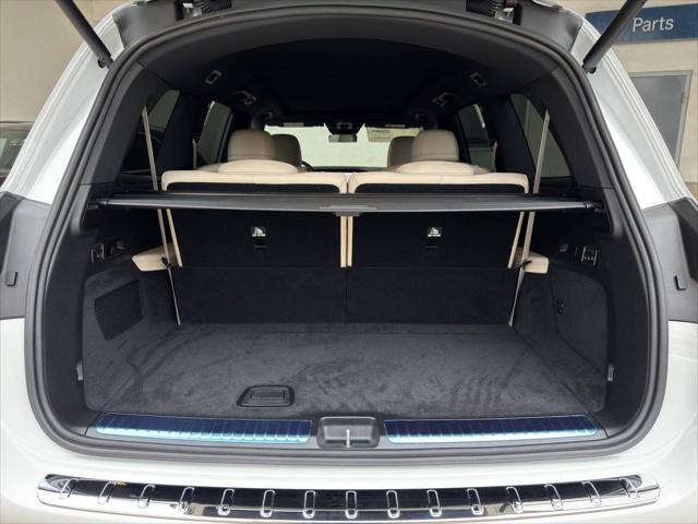 2025 Mercedes-Benz GLS GLS 450 4MATIC