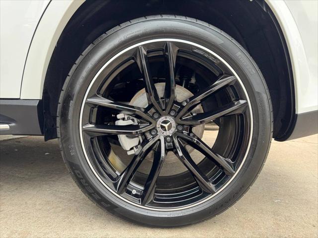2025 Mercedes-Benz GLS GLS 450 4MATIC