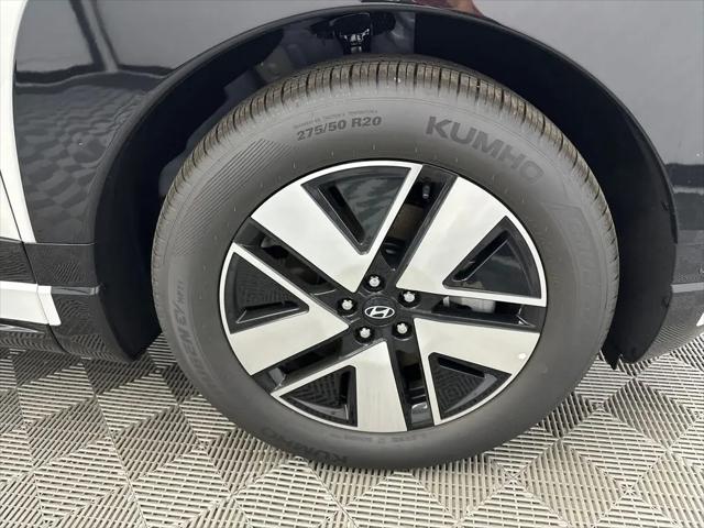 2026 Hyundai IONIQ 9 SEL
