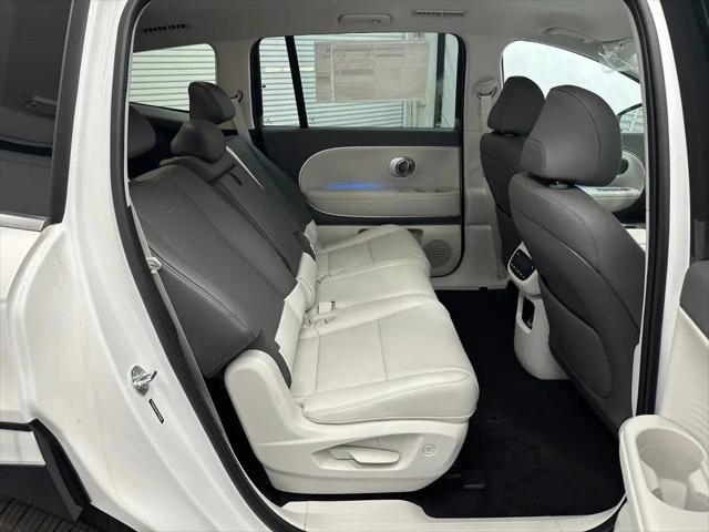 2026 Hyundai IONIQ 9 SEL