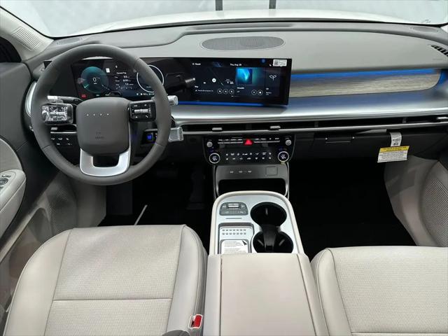 2026 Hyundai IONIQ 9 SEL