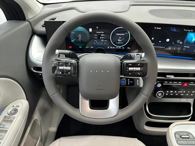 2026 Hyundai IONIQ 9 SEL