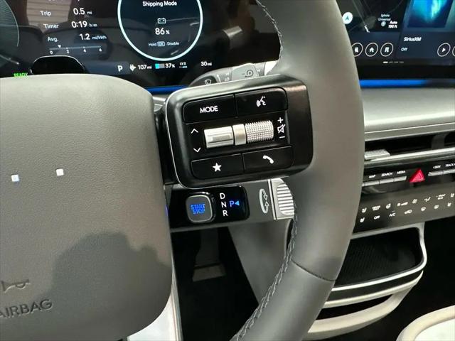 2026 Hyundai IONIQ 9 SEL