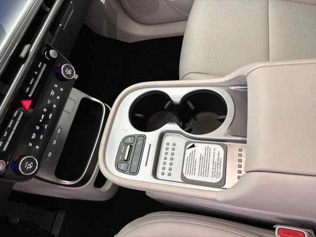 2026 Hyundai IONIQ 9 SEL