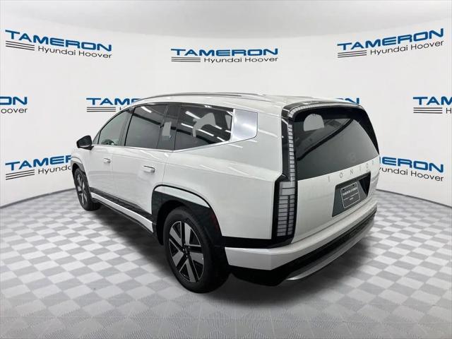 2026 Hyundai IONIQ 9 SEL