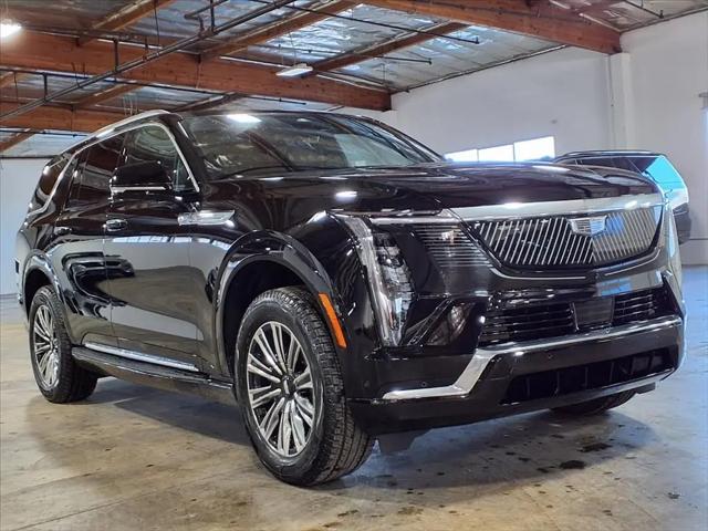2026 Cadillac Escalade IQL Luxury AWD