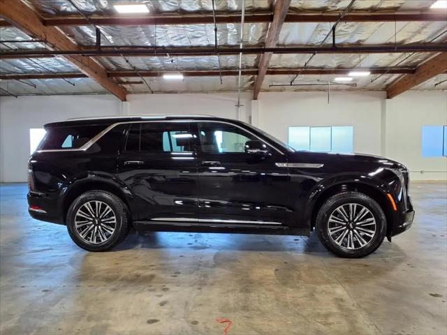 2026 Cadillac Escalade IQL Luxury AWD