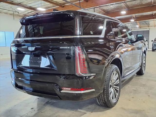 2026 Cadillac Escalade IQL Luxury AWD
