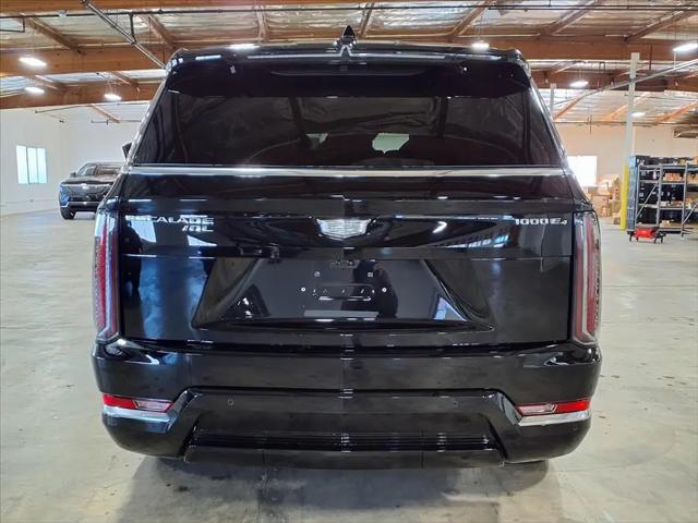 2026 Cadillac Escalade IQL Luxury AWD