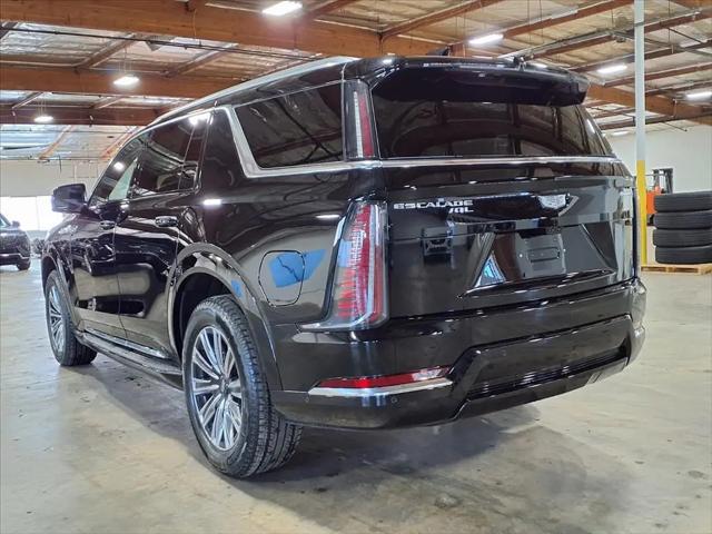 2026 Cadillac Escalade IQL Luxury AWD