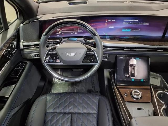 2026 Cadillac Escalade IQL Luxury AWD