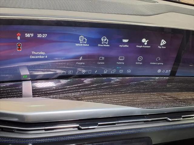 2026 Cadillac Escalade IQL Luxury AWD