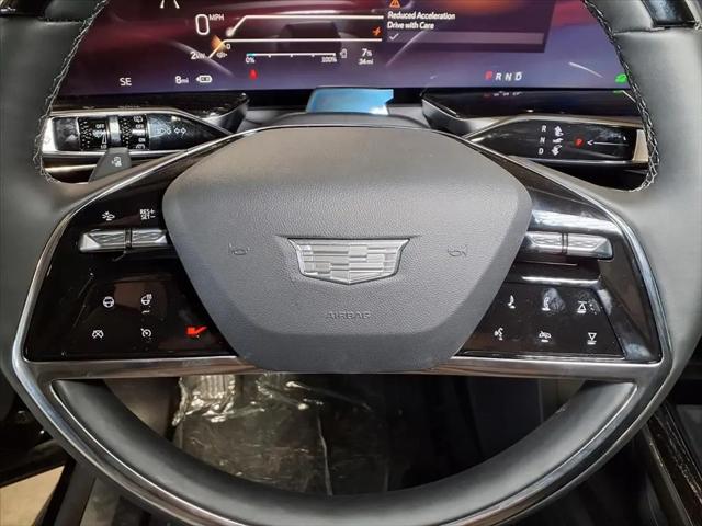 2026 Cadillac Escalade IQL Luxury AWD