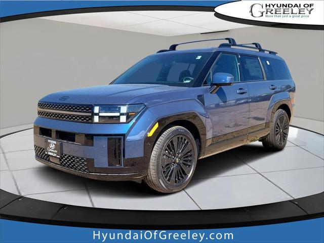 2026 Hyundai Santa Fe Hybrid Calligraphy for sale in Greeley, CO
