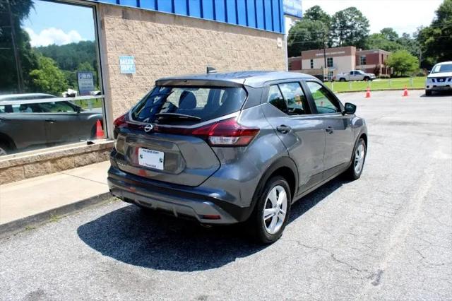 2023 Nissan Kicks S Xtronic CVT