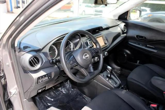 2023 Nissan Kicks S Xtronic CVT