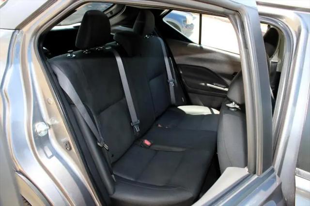 2023 Nissan Kicks S Xtronic CVT