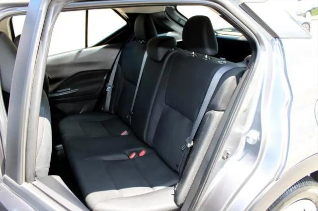 2023 Nissan Kicks S Xtronic CVT