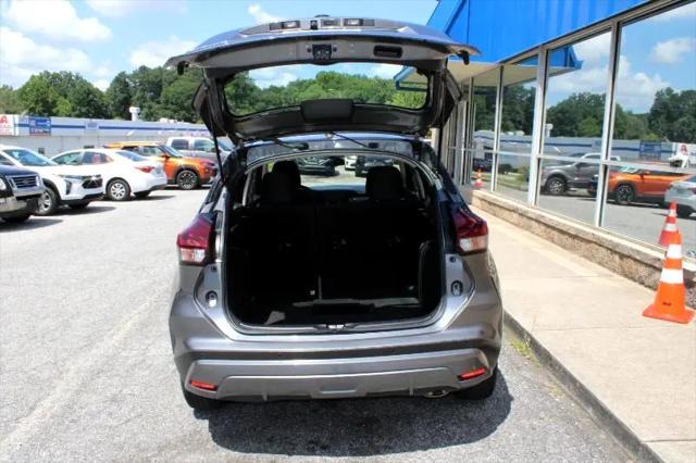 2023 Nissan Kicks S Xtronic CVT
