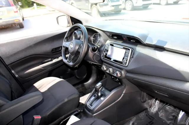 2023 Nissan Kicks S Xtronic CVT