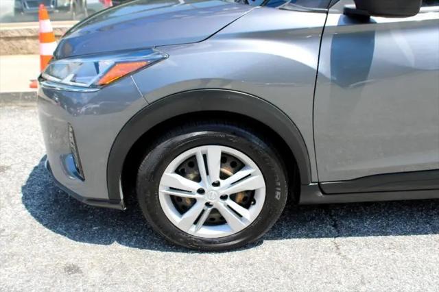 2023 Nissan Kicks S Xtronic CVT