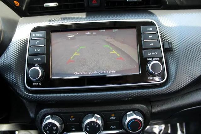 2023 Nissan Kicks S Xtronic CVT