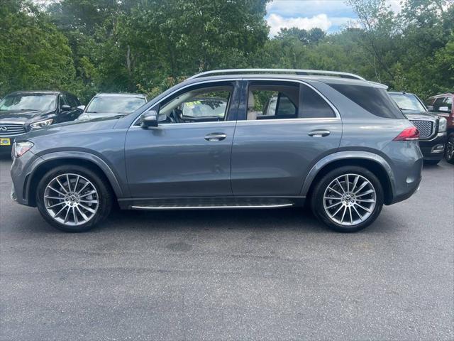 2023 Mercedes-Benz GLE GLE 350 4MATIC