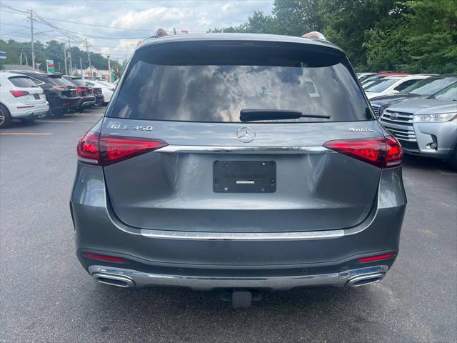 2023 Mercedes-Benz GLE GLE 350 4MATIC