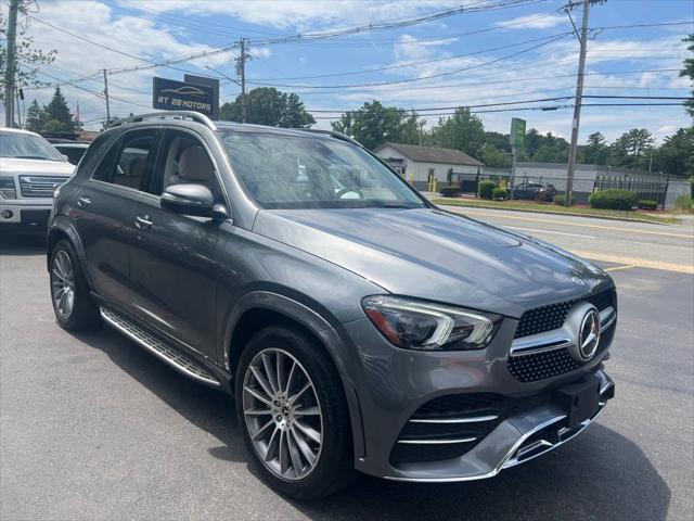 2023 Mercedes-Benz GLE GLE 350 4MATIC
