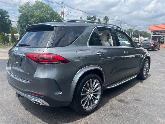 2023 Mercedes-Benz GLE GLE 350 4MATIC