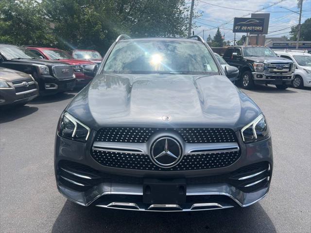2023 Mercedes-Benz GLE GLE 350 4MATIC