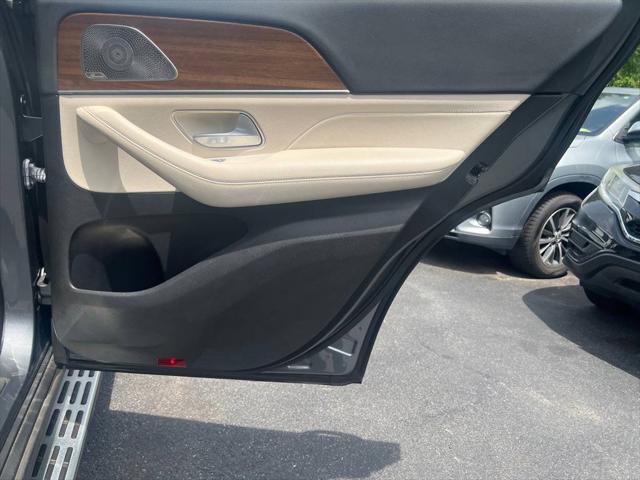 2023 Mercedes-Benz GLE GLE 350 4MATIC