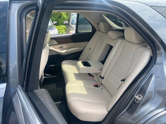 2023 Mercedes-Benz GLE GLE 350 4MATIC