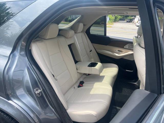 2023 Mercedes-Benz GLE GLE 350 4MATIC