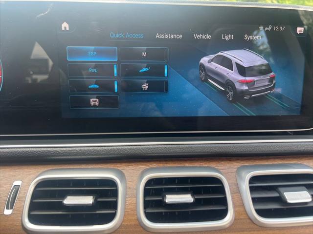 2023 Mercedes-Benz GLE GLE 350 4MATIC