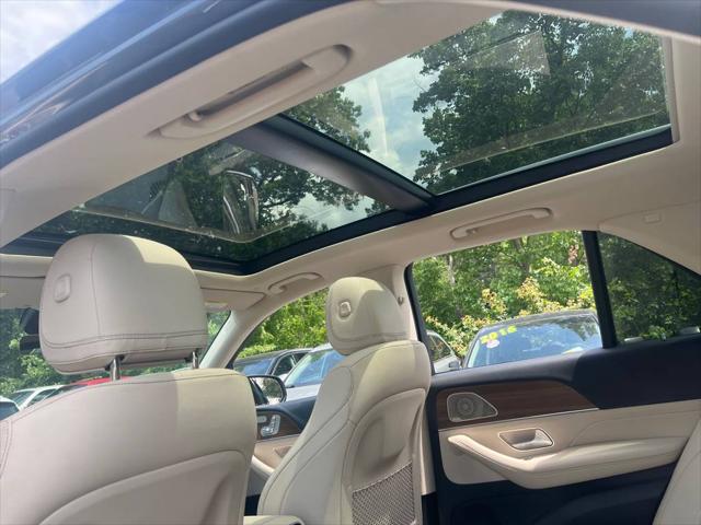 2023 Mercedes-Benz GLE GLE 350 4MATIC