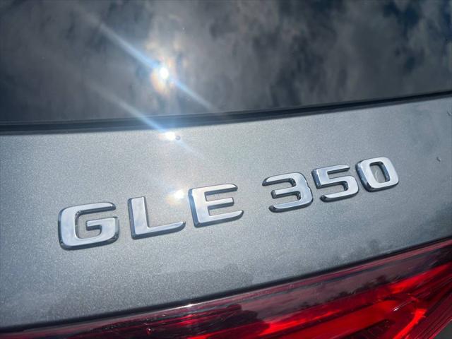 2023 Mercedes-Benz GLE GLE 350 4MATIC